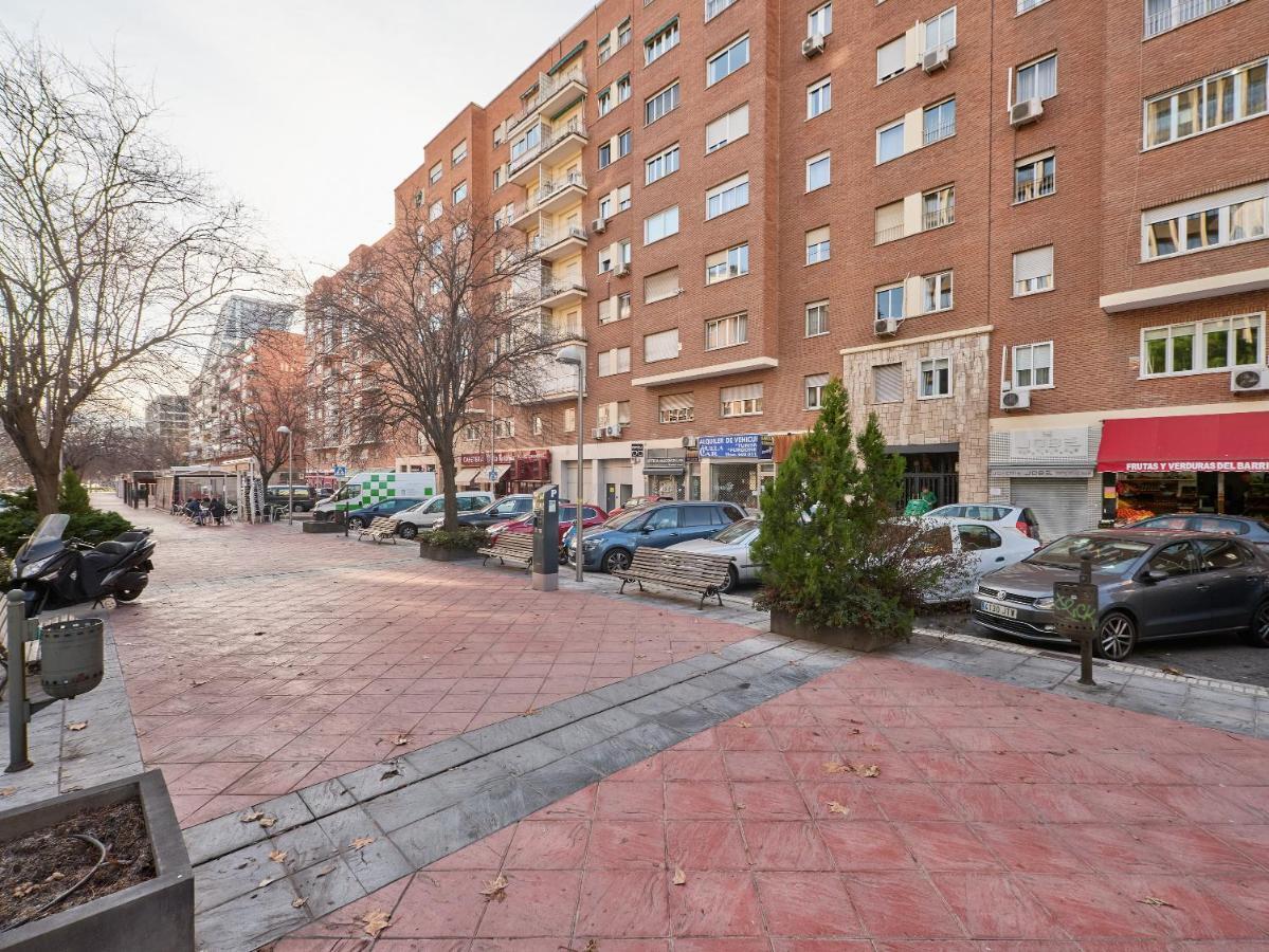 My City Home Plaza Castilla 3 Madrid Exterior photo
